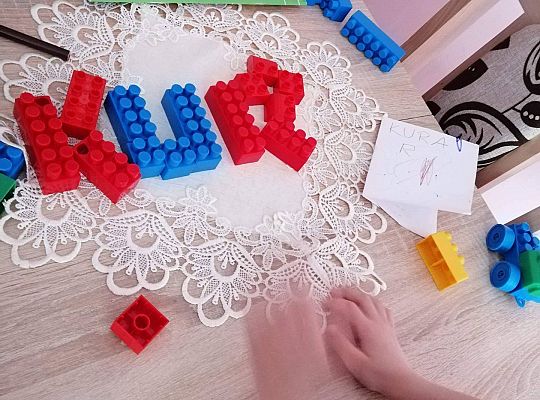 GR IV Fotorelacja z tygodnia "Na wiejskim podwórku"