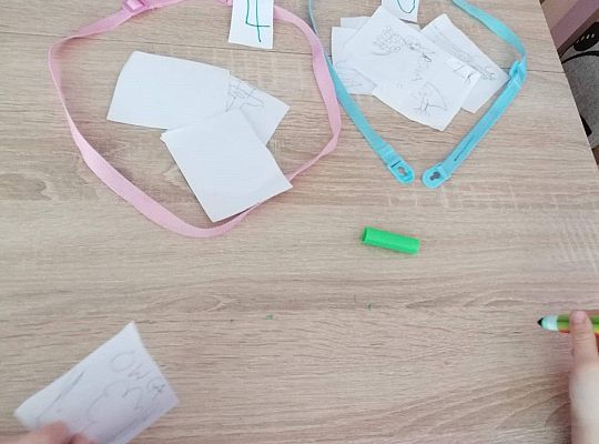 GR IV Fotorelacja z tygodnia "Na wiejskim podwórku"