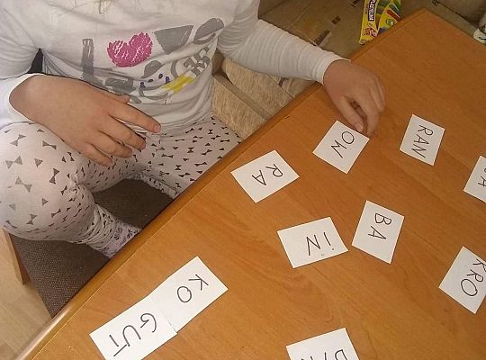 GR IV Fotorelacja z tygodnia "Na wiejskim podwórku"