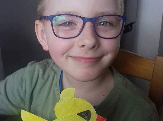 GR IV Fotorelacja z tygodnia "Na wiejskim podwórku"