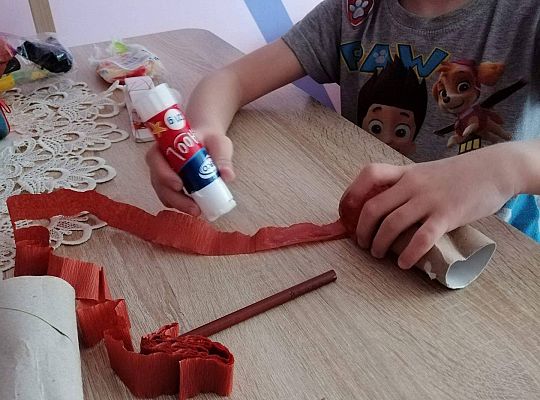 GR IV Fotorelacja z tygodnia "Na wiejskim podwórku"