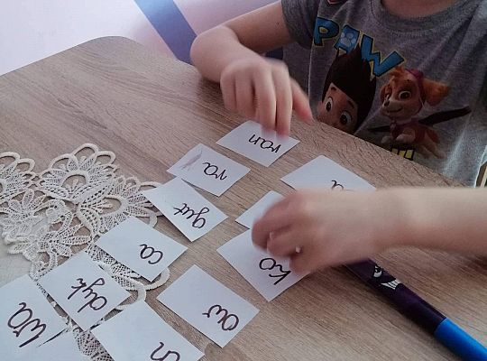 GR IV Fotorelacja z tygodnia "Na wiejskim podwórku"