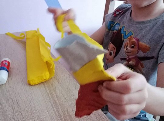 GR IV Fotorelacja z tygodnia "Na wiejskim podwórku"