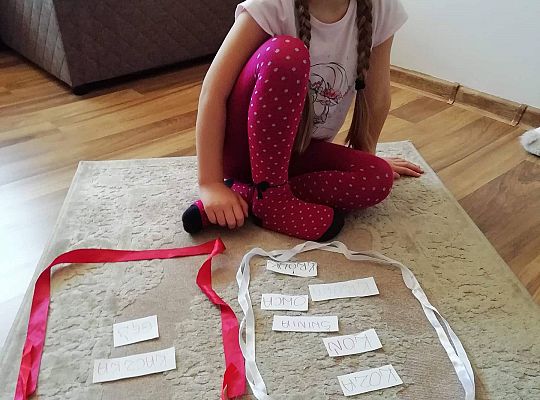 GR IV Fotorelacja z tygodnia "Na wiejskim podwórku"