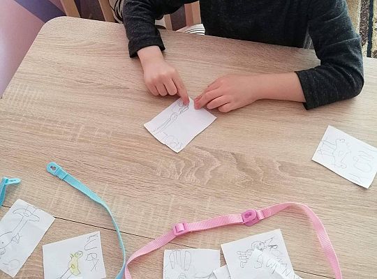 GR IV Fotorelacja z tygodnia "Na wiejskim podwórku"