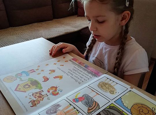 GR IV Fotorelacja z tygodnia "Na wiejskim podwórku"