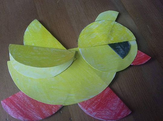 GR IV Fotorelacja z tygodnia "Na wiejskim podwórku"