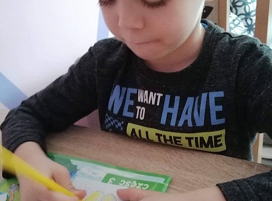 GR IV Fotorelacja z tygodnia "Na wiejskim podwórku"