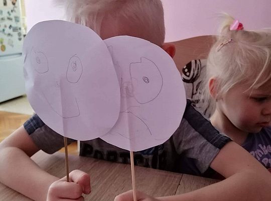 GR IV Fotorelacja z tygodnia "Na wiejskim podwórku"