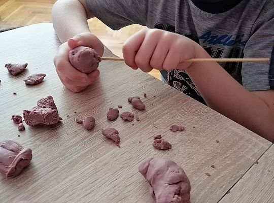 GR IV Fotorelacja z tygodnia "Na wiejskim podwórku"