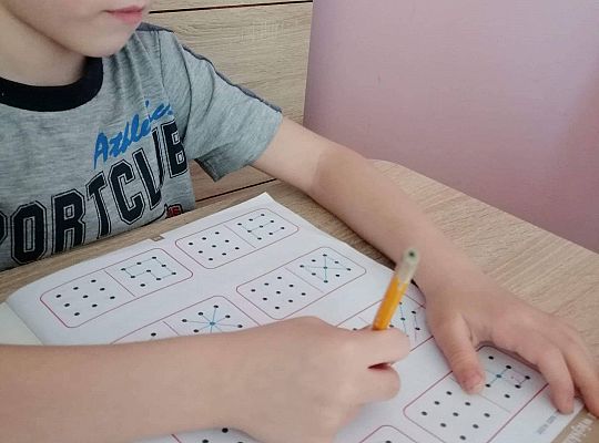 GR IV Fotorelacja z tygodnia "Na wiejskim podwórku"