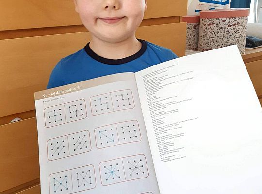 GR IV Fotorelacja z tygodnia "Na wiejskim podwórku"