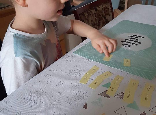 GR IV Fotorelacja z tygodnia "Na wiejskim podwórku"