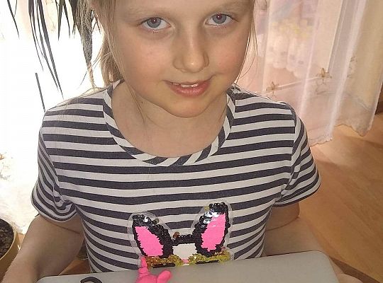 GR IV Fotorelacja z tygodnia "Na wiejskim podwórku"