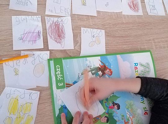 GR IV Fotorelacja z tygodnia "Na wiejskim podwórku"