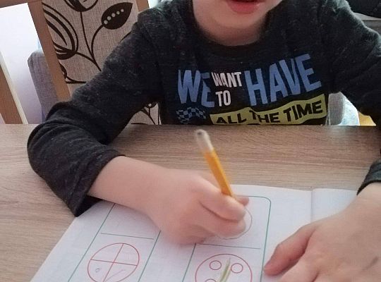 GR IV Fotorelacja z tygodnia "Na wiejskim podwórku"