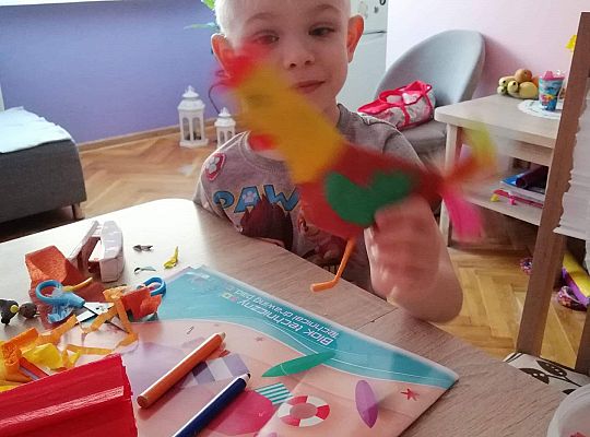 GR IV Fotorelacja z tygodnia "Na wiejskim podwórku"