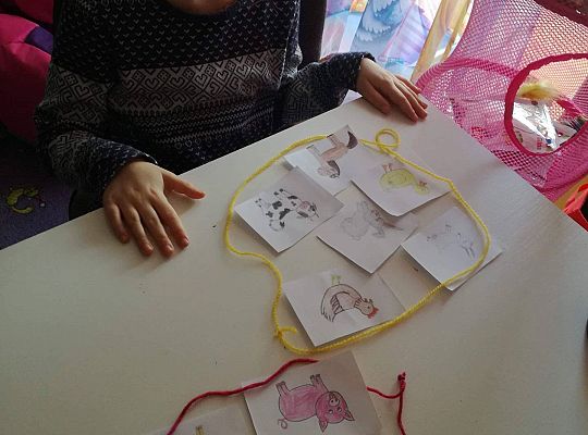 GR IV Fotorelacja z tygodnia "Na wiejskim podwórku"