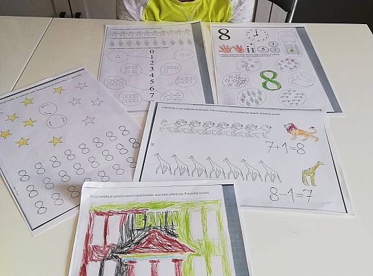 GR III tydzień 20.04-24.04 "Skąd bierzemy pieniądze"