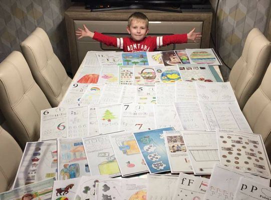 GR III tydzień 20.04-24.04 "Skąd bierzemy pieniądze"