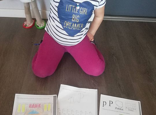 GR III tydzień 20.04-24.04 "Skąd bierzemy pieniądze"