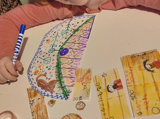 GR III tydzień 20.04-24.04 "Skąd bierzemy pieniądze"