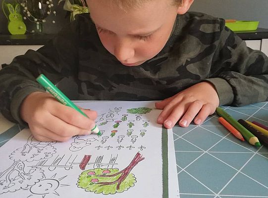 GR III tydzień 20.04-24.04 "Skąd bierzemy pieniądze"