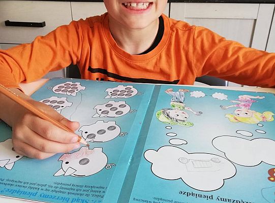 GR III tydzień 20.04-24.04 "Skąd bierzemy pieniądze"