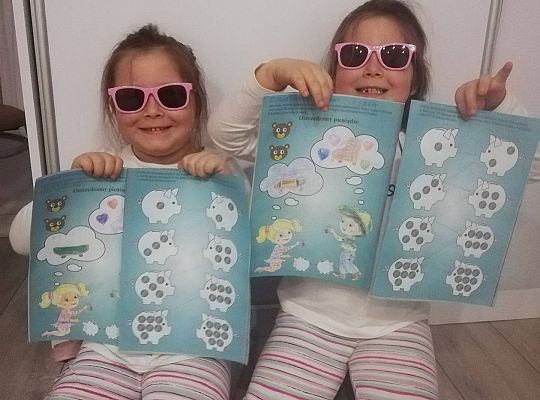 GR III tydzień 20.04-24.04 "Skąd bierzemy pieniądze"