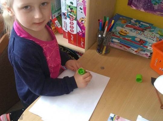 Gr II Fotorelacja "Święto Ziemi"