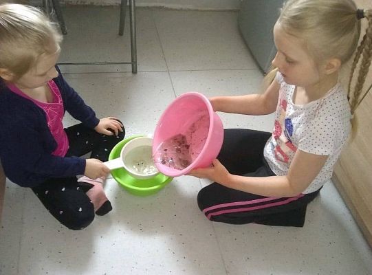 Gr II Fotorelacja "Święto Ziemi"