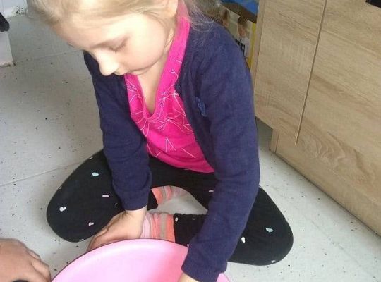 Gr II Fotorelacja "Święto Ziemi"