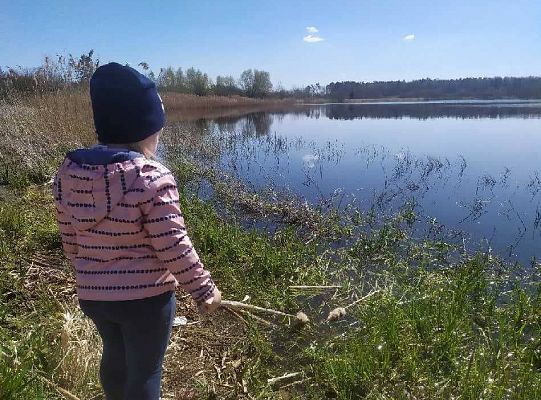 Gr II Fotorelacja "Święto Ziemi"