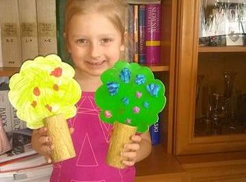 Gr II Fotorelacja "Święto Ziemi"