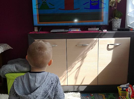 Gr II Fotorelacja "Święto Ziemi"