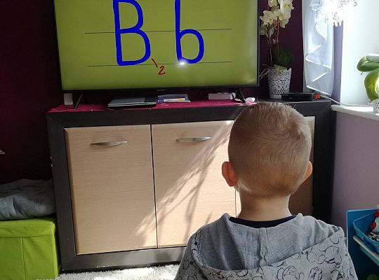 Gr II Fotorelacja "Święto Ziemi"