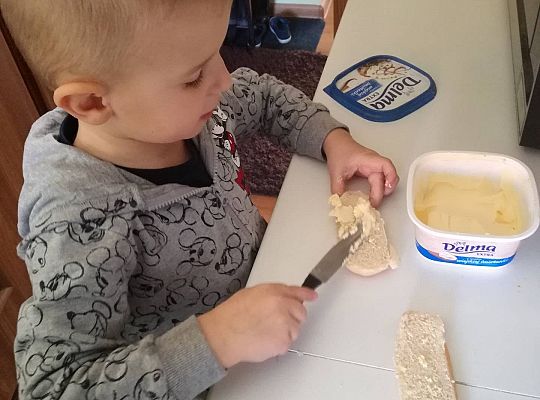 Gr II Fotorelacja "Święto Ziemi"