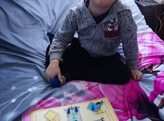 Gr II Fotorelacja "Święto Ziemi"