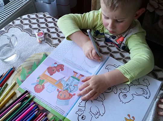 Gr II Fotorelacja "Święto Ziemi"