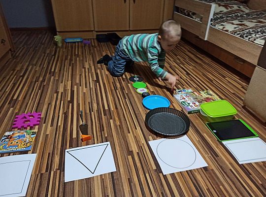 gr I Fotorelacja "Święto Ziemi"