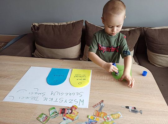 gr I Fotorelacja "Święto Ziemi"