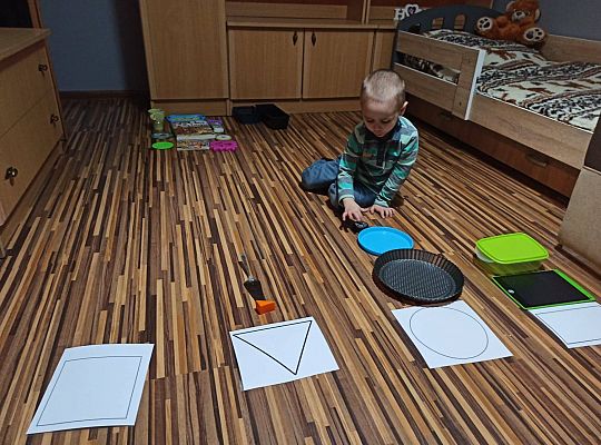 gr I Fotorelacja "Święto Ziemi"