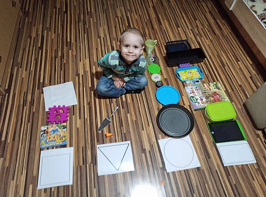 gr I Fotorelacja "Święto Ziemi"