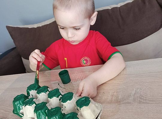 gr I Fotorelacja "Święto Ziemi"