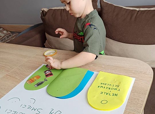 gr I Fotorelacja "Święto Ziemi"