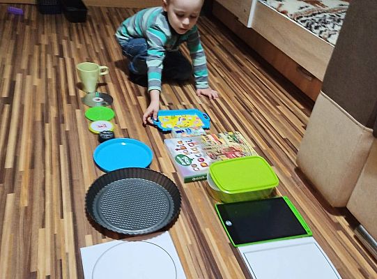 gr I Fotorelacja "Święto Ziemi"