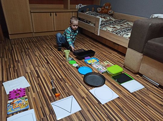 gr I Fotorelacja "Święto Ziemi"