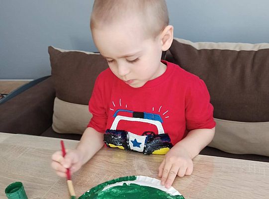 gr I Fotorelacja "Święto Ziemi"