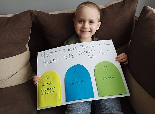 gr I Fotorelacja "Święto Ziemi"