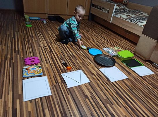 gr I Fotorelacja "Święto Ziemi"